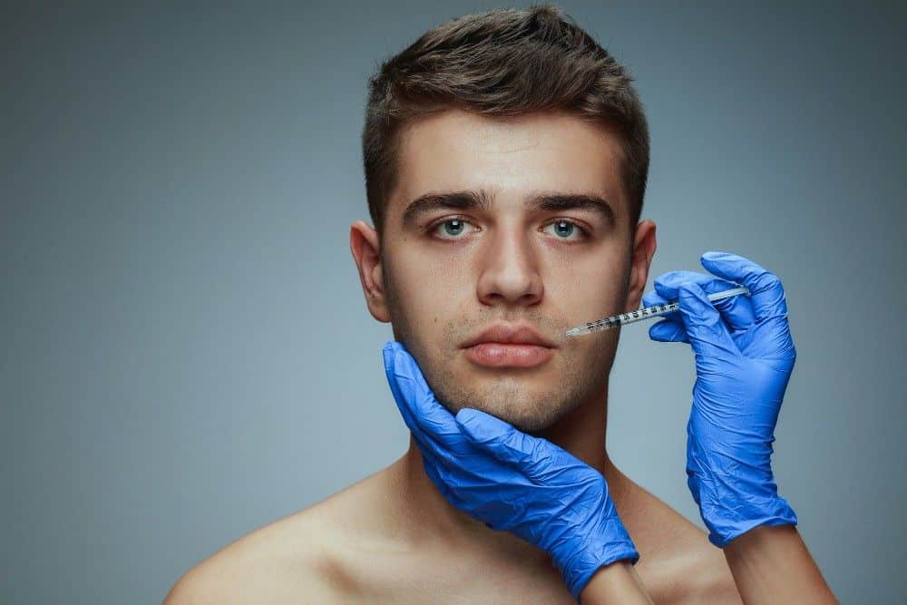 Betaalbare plastische chirurgie voor mannen in Albanië