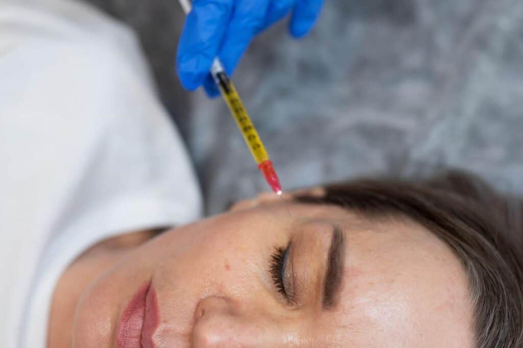 Anti-Aging Facial Treatment in Albania.