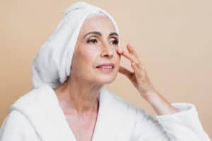 Deep chemical face peel in Albania for wrinkle removal
