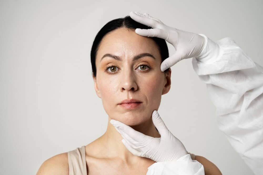 Phenol-Croton Oil Peel, deep face peel for wrinkle and fine line removal