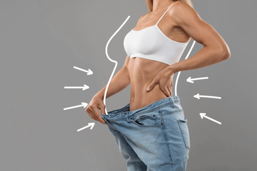 Liposuction procedure in Albania for affordable body contouring solutions.
