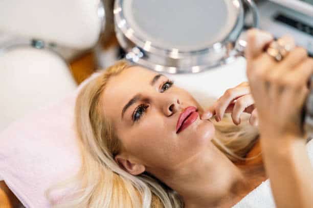 Lip enhancement procedures in Albania for medical tourism.