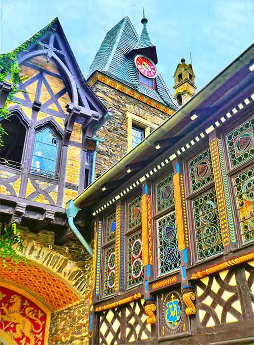 The Best Fairytale Castles in Germany Road Trip (7-10 Days) 43 Fairytale castles of Germany road trip itinerary - The ultimate 7-day southern Germany road trip with MAP & INFO for the south of Germany self-drive tour.