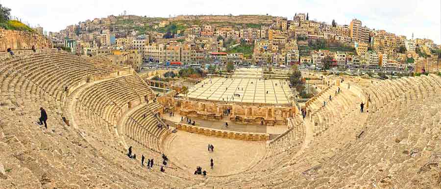 What to Do in Amman in One Day: The Best Things to Do in Amman Itinerary 2