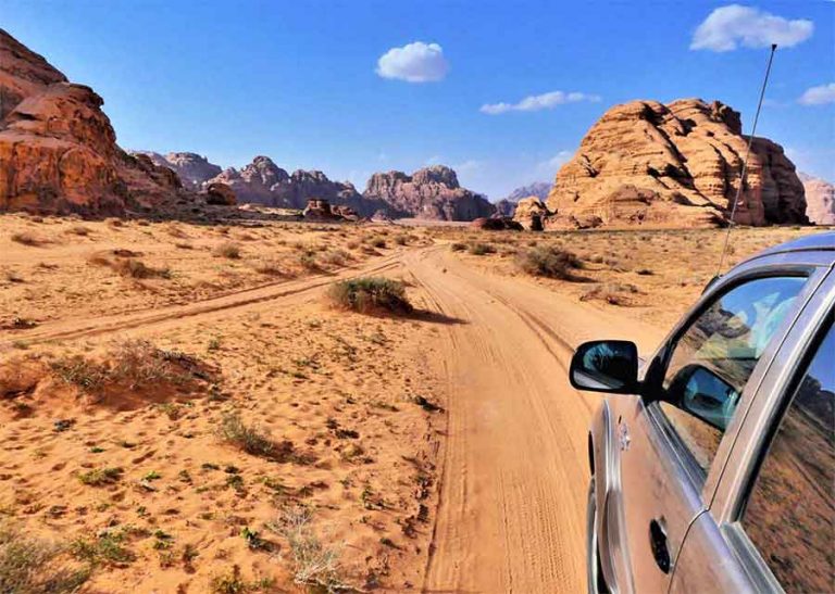 Is a night at a Wadi Rum Camp on your Jordan bucket list? It certainly will be after this. Experience true Bedouin hospitality & life at a Wadi Rum Desert camp. #WadiRum #Jordan #MiddleEast