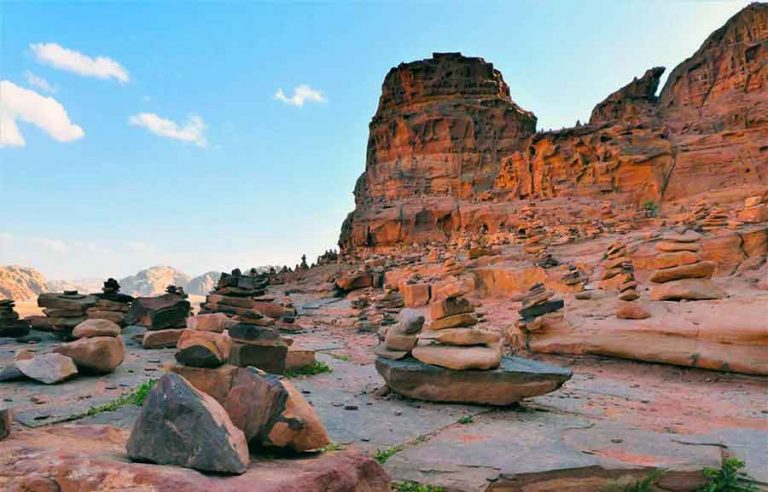 Is a night at a Wadi Rum Camp on your Jordan bucket list? It certainly will be after this. Experience true Bedouin hospitality & life at a Wadi Rum Desert camp. #WadiRum #Jordan #MiddleEast