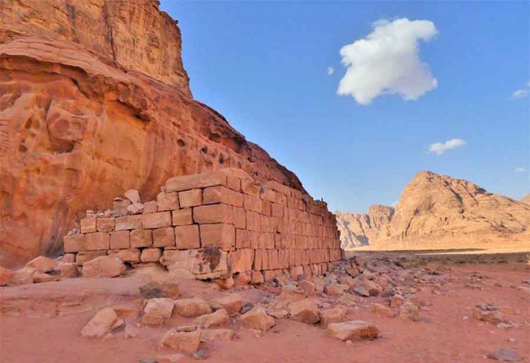Is a night at a Wadi Rum Camp on your Jordan bucket list? It certainly will be after this. Experience true Bedouin hospitality & life at a Wadi Rum Desert camp. #WadiRum #Jordan #MiddleEast