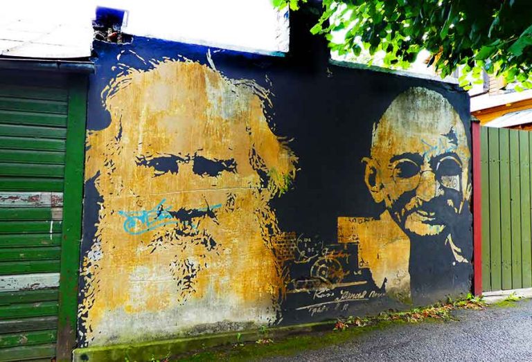 Estonia's Street Art Capital – Urban Art & The Tartu Graffiti Scene + Street Art Map with locations of this ever changing urban gallery. Tartu Graffiti - Estonias second largest city plays host to the nations street art hub. #graffiti #streetart #estonia #baltics #urbanart