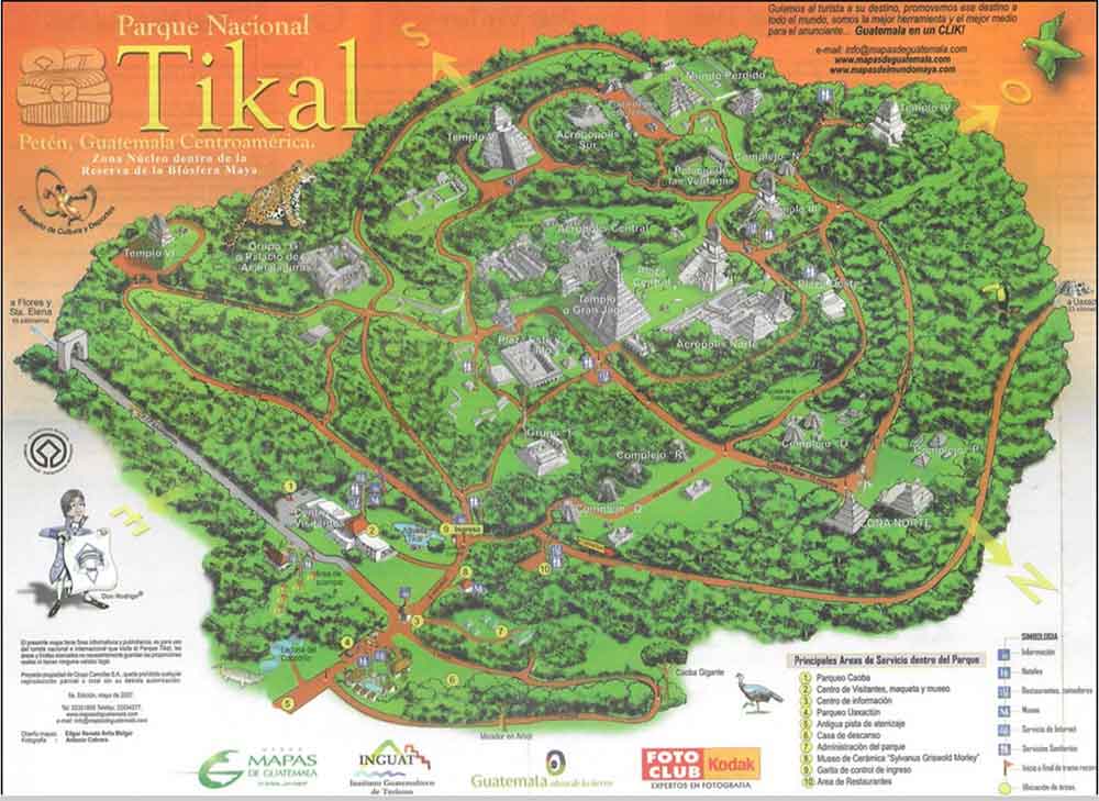 Mapasdelmundoomaya-tikal-map