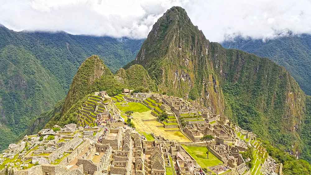 Temples and Ruins 1