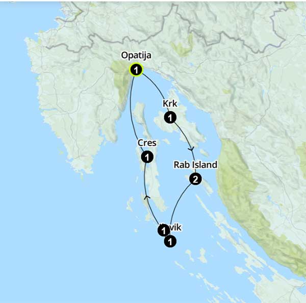 6 Best Small Group Tours to Croatia for Solo Travellers 3