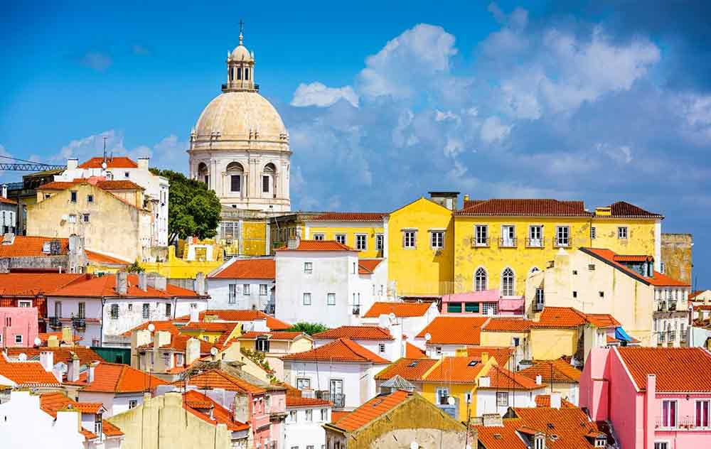 The Best 2 Days in Lisbon Itinerary: How to Spend Two Days in Lisbon, Portugal 1