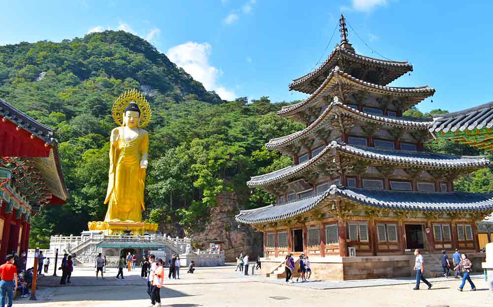 Buddhist Templestay in South Korea 5 Buddhist Templestay in South Korea 5