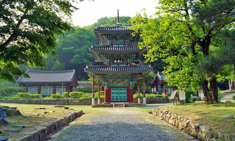 Buddhist Templestay in South Korea 2 Buddhist Templestay in South Korea 2