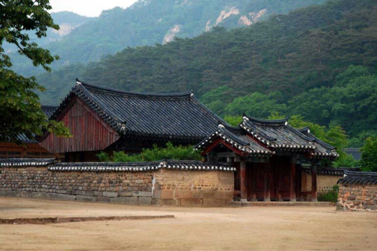 Buddhist Templestay in South Korea