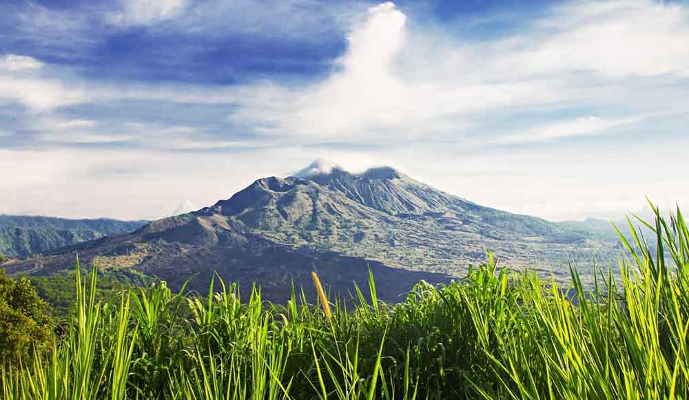 Hiking Mount Batur on Bali, Indonesia 3