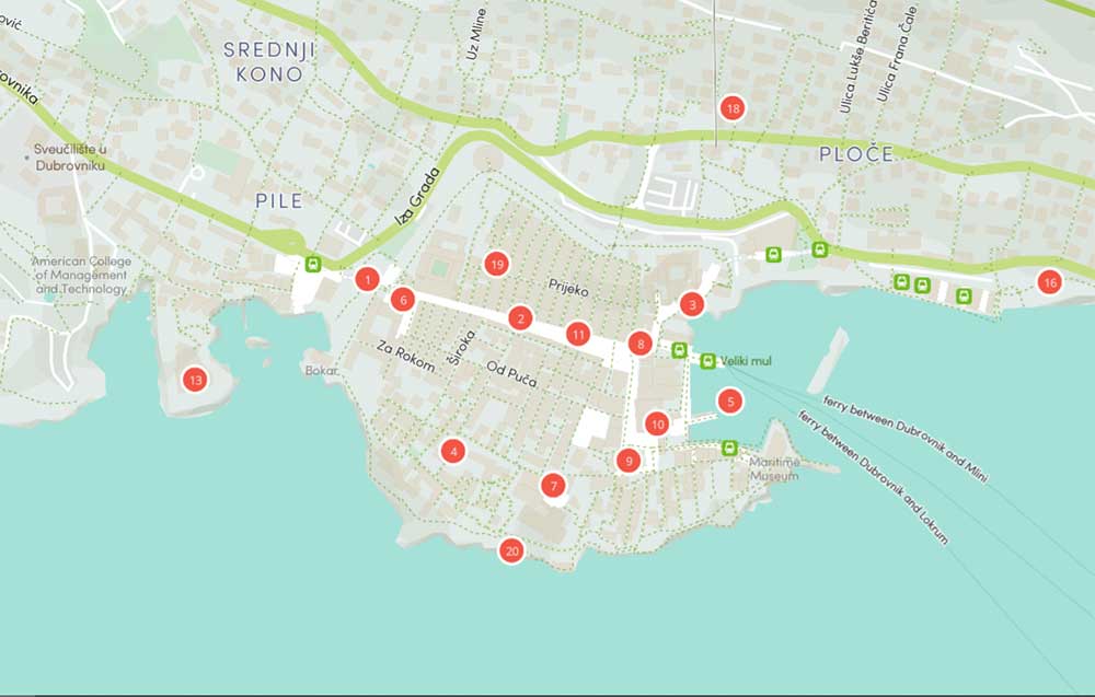 The Best Dubrovnik 2 Days Itinerary: How to Spend 2 Days in Dubrovnik 1