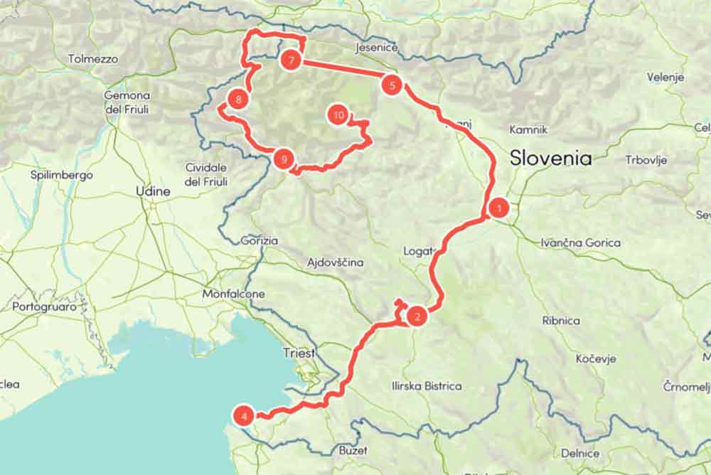 The Best 5 Days in Slovenia Itinerary: Slovenia Road Trip 5 Days Guide 1