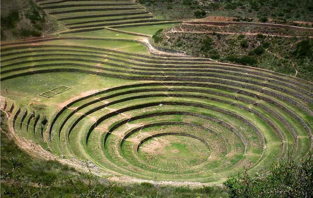 Temples and Ruins 7