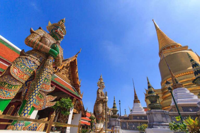 Best Bangkok Itinerary: 4 Days Guide to Thailand’s Capital