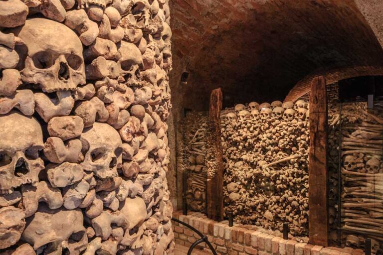 9 Cool & Quirky Brno Underground Attractions, Czech Republic