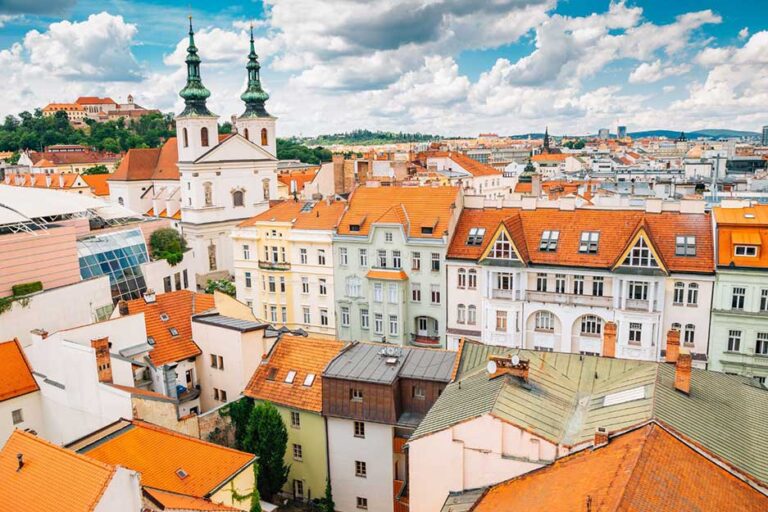 5 Beautiful Brno Viewpoints – Best Photo Spots In Brno, Czech Republic