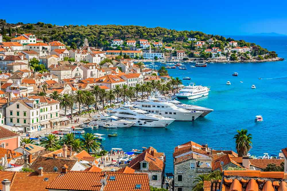 Island Hopping Croatia - 5 Utopian Islands of Southern Croatia 1