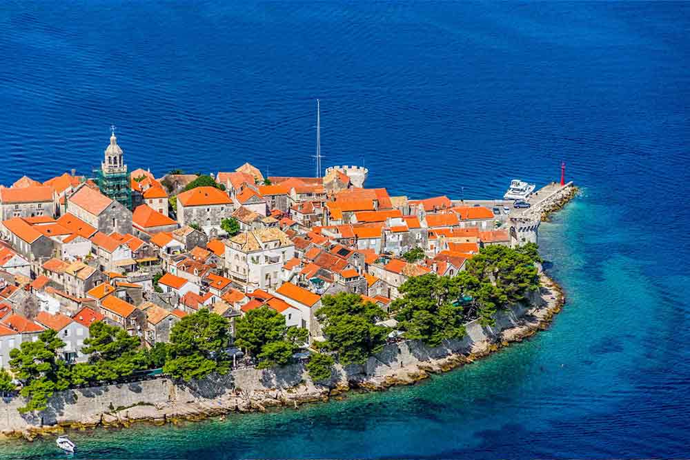 Island Hopping Croatia - 5 Utopian Islands of Southern Croatia 3