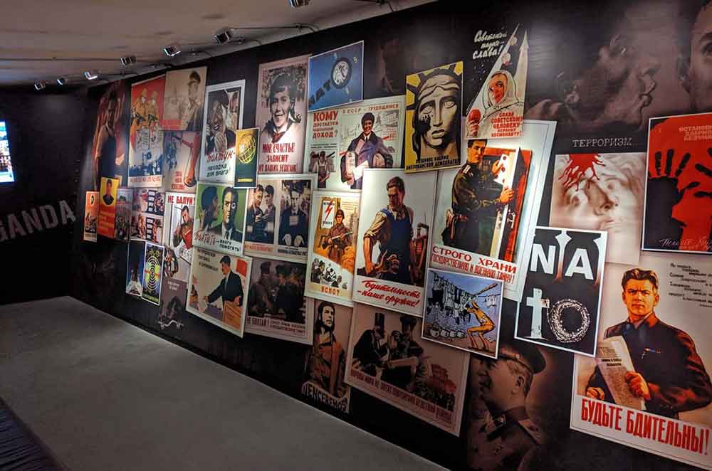 Best Of The Baltics: 23 Unmissable Things To Do In The Baltics 22 Dvina Missile Base features displays on the insights into the base's role and history of the cold war