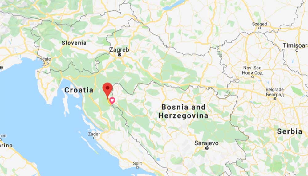 The Pljesevica Mountain Trek: On Top Of The World In The Croatian Mountains! 1