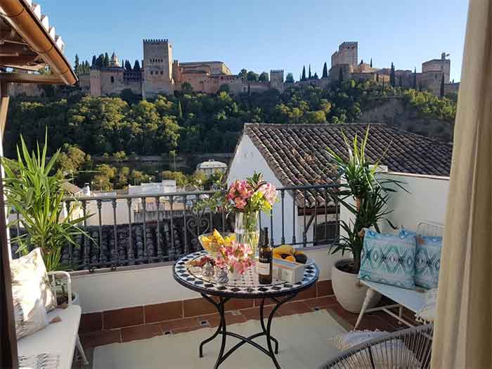 Best 2 Days in Granada Itinerary 2