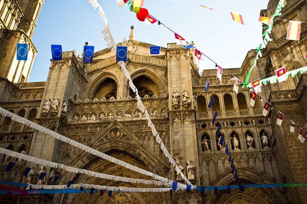 A Day Trip to Toledo from Madrid 1