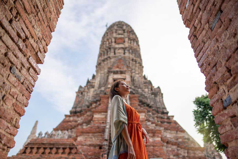 Temples and Ruins 5
