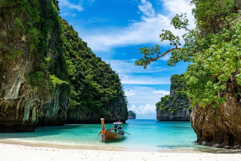 The Best Thailand Itinerary 10 Days Travel Guide