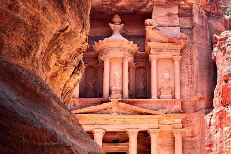 Best 2 Days in Petra Itinerary: Self-Guided Two Days in Petra, Jordan