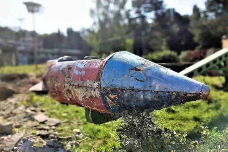 Visiting an Abandoned Amusement Park in Elektrenai, Lithuania