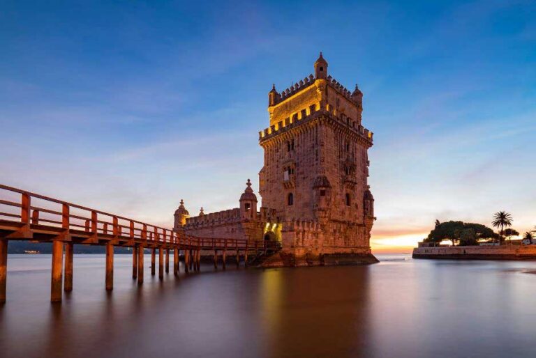 Most Famous Landmarks in Portugal: 36 Portugal Landmarks to Visit