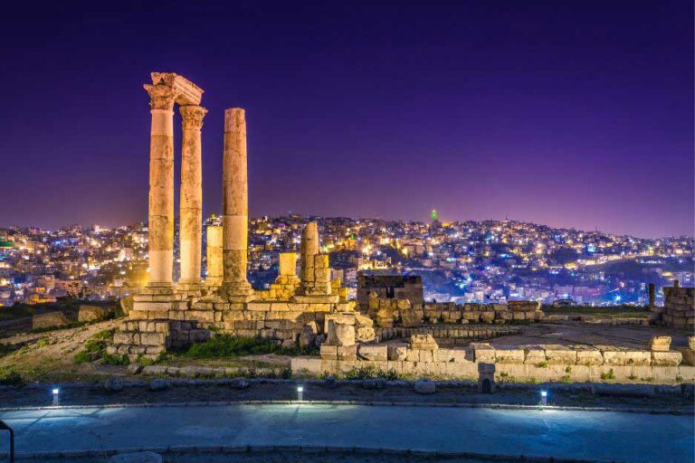 What to Do in Amman in One Day: The Best Things to Do in Amman Itinerary