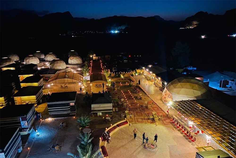13 Best Wadi Rum Luxury Camp 15