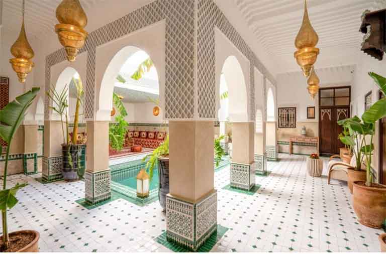 12 Best Cheap Riads in Marrakech Morocco 2 12 Best Cheap Riads in Marrakech Morocco 2