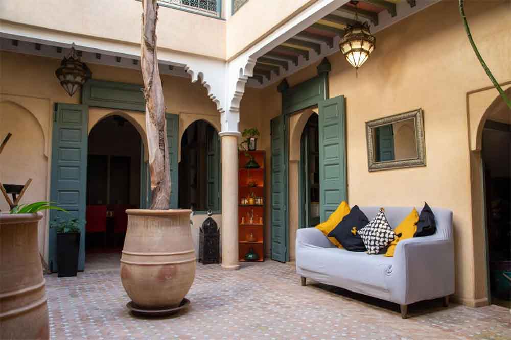 12 Best Cheap Riads in Marrakech Morocco 12 12 Best Cheap Riads in Marrakech Morocco 12