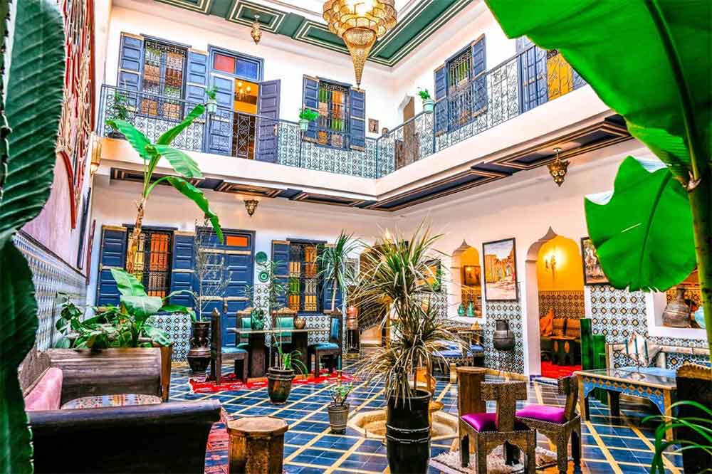 12 Best Cheap Riads in Marrakech Morocco 9 12 Best Cheap Riads in Marrakech Morocco 9