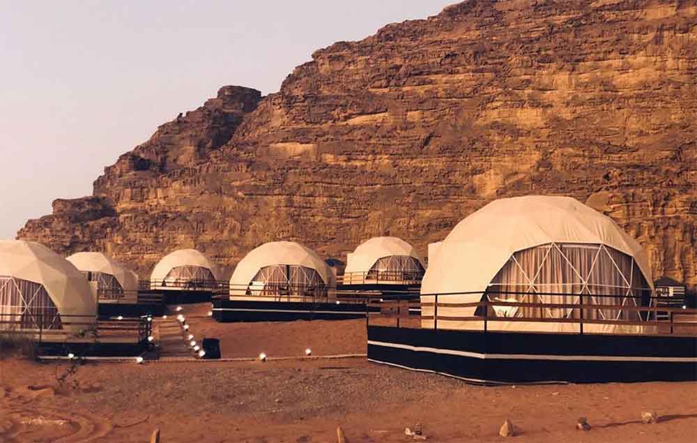 13 Best Wadi Rum Luxury Camp 16