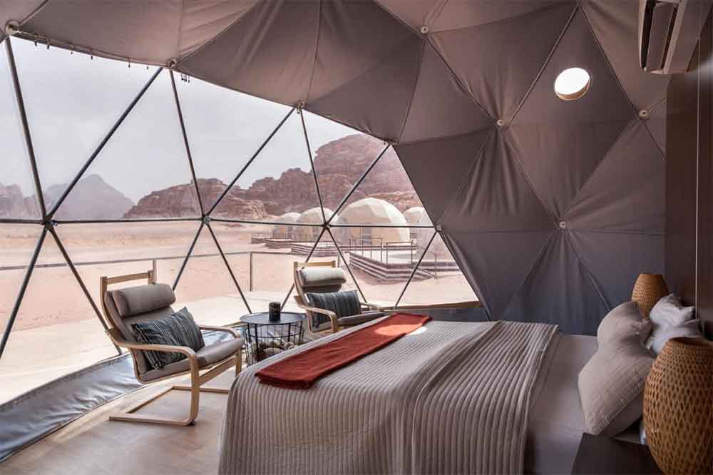13 Best Wadi Rum Luxury Camp 13