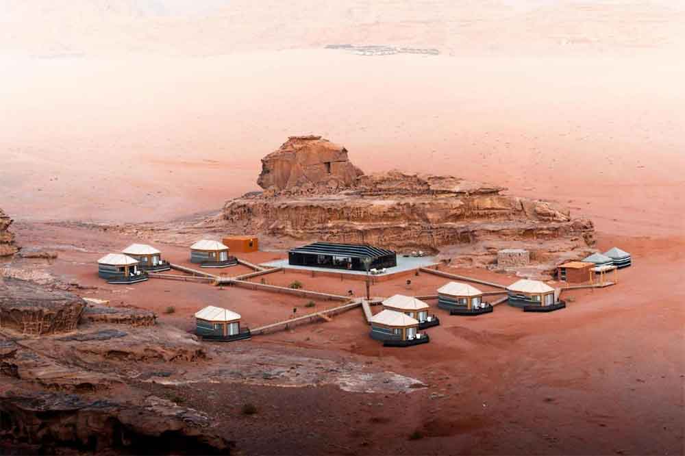 13 Best Wadi Rum Luxury Camp 8