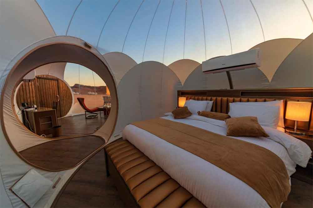 13 Best Wadi Rum Luxury Camp 2
