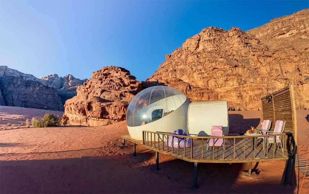13 Best Wadi Rum Luxury Camp 11