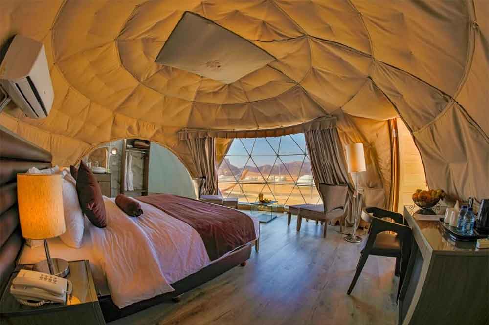 13 Best Wadi Rum Luxury Camp 3