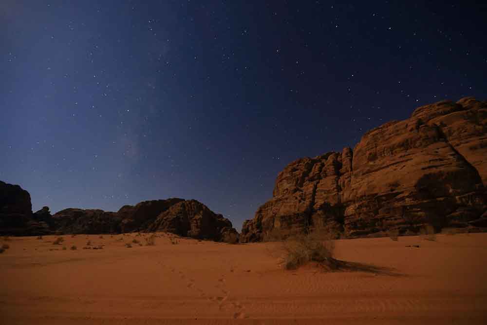 How to Have the Best Wadi Rum Experience: The Desert, Bedouin Hospitality and Wadi Rum Camp 6