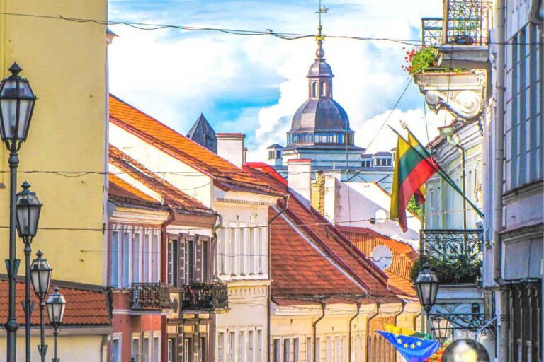 9 Best Cities in Lithuania to Visit + 3 Other Top Places to Visit in Lithuania
